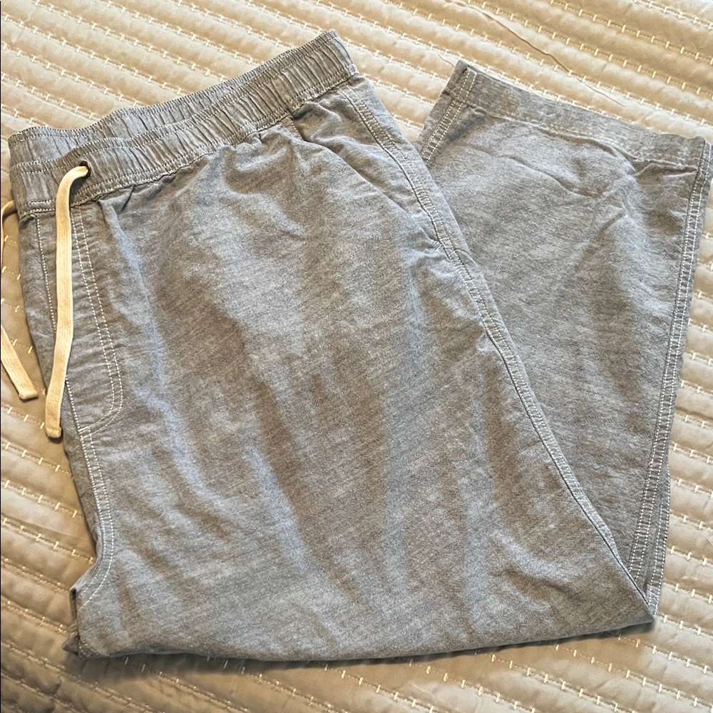 Kingsize crop pant